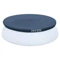 Intex 10-Foot Round Easy Set Pool Cover