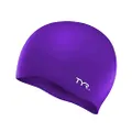 TYR SILCN Cap NO WRINKLEE - (510) Purple