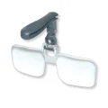 Carson VisorMag Hands-Free Hat Mounted Clip-On 1.75x Magnifying Lenses