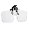 Carson Clip and Flip Hands-Free 1.5X (+2.25) Magnifying Lenses