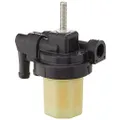 Quicksilver 879884T Cartridge Type Fuel Filter Assembly for Mercury and Mariner Outboards