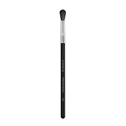 SIGMA Beauty Tapered Blending Brush, E40 Black-Chrome