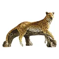 Leopard's Kingdom Garden Statue
