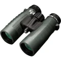Bushnell Binocular Bundle: Trophy XLT Roof Prism Binoculars, 10x42mm, Green