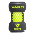 Varo COR Bat Training Weight, 20oz, for Baseball (MLB Authentic) - Classic Weight Feel - Improve Your On-Deck Swings and Power, Cushion Fit Eliminates Abrasion on The Bat, Hyper Lime/Graphite