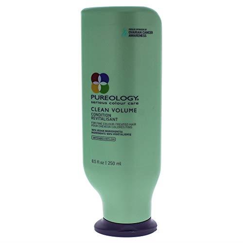 Pureology Clean Volume Conditioner For Unisex 8.5 oz Conditioner