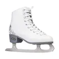 Bladerunner Ice by Rollerblade Allure Women's Adult Figure Skates, White, Ice Skates, US Size 6