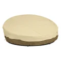 Classic Accessories Veranda Water-Resistant 90 Inch Round Patio Daybed Cover, Patio Furniture Covers