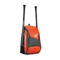 Easton | Game Ready Backpack Equipment Bag | Adult | Orange
