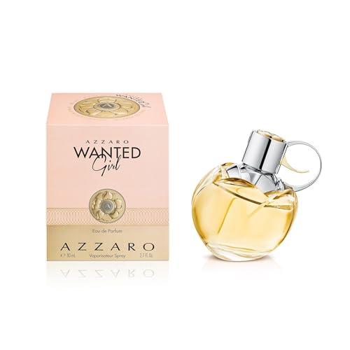 Azzaro Wanted Girl Eau De Parfum, Fresh, 80 ml