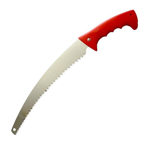 Spear & Jackson Razorsharp Fixed Blade Pruning Saw with Plastic Handle