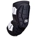 G-Form Elite 2 Batter's Baseball Elbow Guard - Elbow Pads - Forearm Guards - Black, Adult S/M