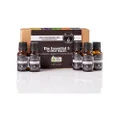 Australian Wholesale Oils The Essential 5 Certified Organic Essential Oils 15 ml (Pack of 5)