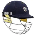 SG Blaze tech Cricket Helmet, Large, Blue
