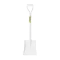 Cyclone Shovel All Steel Concreting Square Mouth Shovel with Y Grip Handle