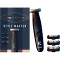 King C. Gillette Style Master Cordless 3 Day Beard Trimmer for Men with 4D Blade Gift Men