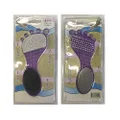 Lylac Pedicure Brush with Pumice and File
