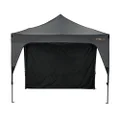 OZtrail Blockout Deluxe Gazebo Solid Wall Kit, 3 Meter Size