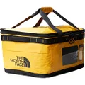 The North Face Base Camp Gear Box—M, Summit Gold/TNF Black, One Size