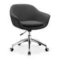 Modern Furniture Nori Office Chair, Grey