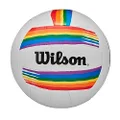 Wilson AUS Rainbow Volleyball