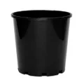 HomeLeisure Reko Pot, Black, 100 mm