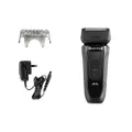 Remington Style Series F4 Foil Shaver, F4002AU, Pop-Up Trimmer for Precision Grooming, 100% Waterproof Design, 50 Minutes Cordless Run Time