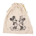 Disney Christmas Collectible Christmas Mickey & Minnie Mouse Sack