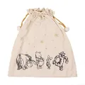 Disney Collectible Christmas Pooh & Friends Sack
