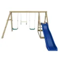 Lifespan Kids Winston 4 Station Swing & 1.8 Blue Slide