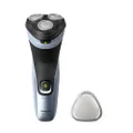 Philips Shaver 3000X Series Wet & Dry Electric Shaver X3063/00, 2 Years Warranty
