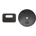 Yes4All Weight Plate & Ruck Plate, Variety of Weights For Strength Training Plate
