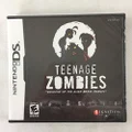 Teenage Zombies / Game