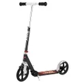 Razor, A5 Lux Kick Scooter, Age 8+, Max Weight 100 kg, Black, Large, One Size