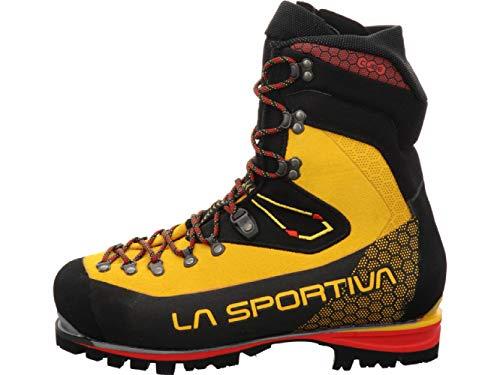LA SPORTIVA Men's Nepal Cube GTX Mountain Shoes, yellow, 10.5 AU