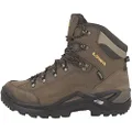Lowa Men's Renegade GTX Mid Hiking Boot, Sepia/Sepia, 11