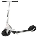 Razor A5 Air Kick Scooter for Adults and Teens, Height Adjustable Handlebars with Anti Rattle, Foldable Mechanism for Easy Storage and Transport, Supports Riders Up to 100 KG (220 Lbs)