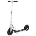 Razor A5 Air Kick Scooter for Adults and Teens, Height Adjustable Handlebars with Anti Rattle, Foldable Mechanism for Easy Storage and Transport, Supports Riders Up to 100 KG (220 Lbs)