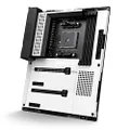 Nzxt N7 B550 Intel Motherboard with Wi-Fi, Matte White