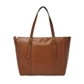 Fossil Carlie Brown Tote ZB1773200