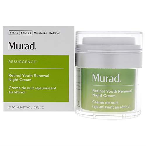 Murad Retinol Youth Renewal Night Cream, 50 ml
