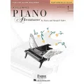 Faber Piano Adventures Accelerated Piano Adventures Adventures for the Older Beginner Performance Book 2
