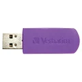Verbatim Store'n'Go USB 2.0 Drive Mini 32GB - Violet