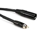 ROLAND Interconnect Cable - 5ft - RCA to XLR Male (RCC-5-RCXM)
