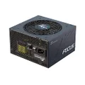 Seasonic Focus PX-750, 750W 80+ Platinum Full-Modular, Fan Control in Fanless, Silent, and Cooling Mode, Perfect Power Supply for Gaming and Various Application, SSR-750PX.