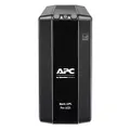 APC Back UPS Pro BR 650VA 6 Outlets AVR LCD Interface