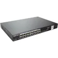 Ruijie Reyee RG-NBS3100-24GT4SFP-P 24-Port L2 Managed PoE+ Switch, 19″ Rack