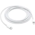 Apple Lightning to USB-C Cable, 2 Meter Length