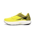 ALTRA Running Men's Vanish Carbon Half-Plate Running Shoes, Yellow, 7 US Size