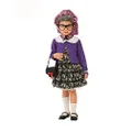 Rubie's girls Little Old Lady Child s Costume, As Shown, X-Small US